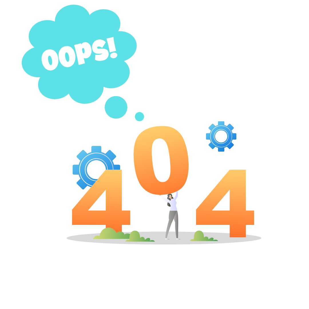 404 Error