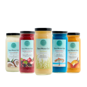 Yearly Sea Moss Gel Subscription